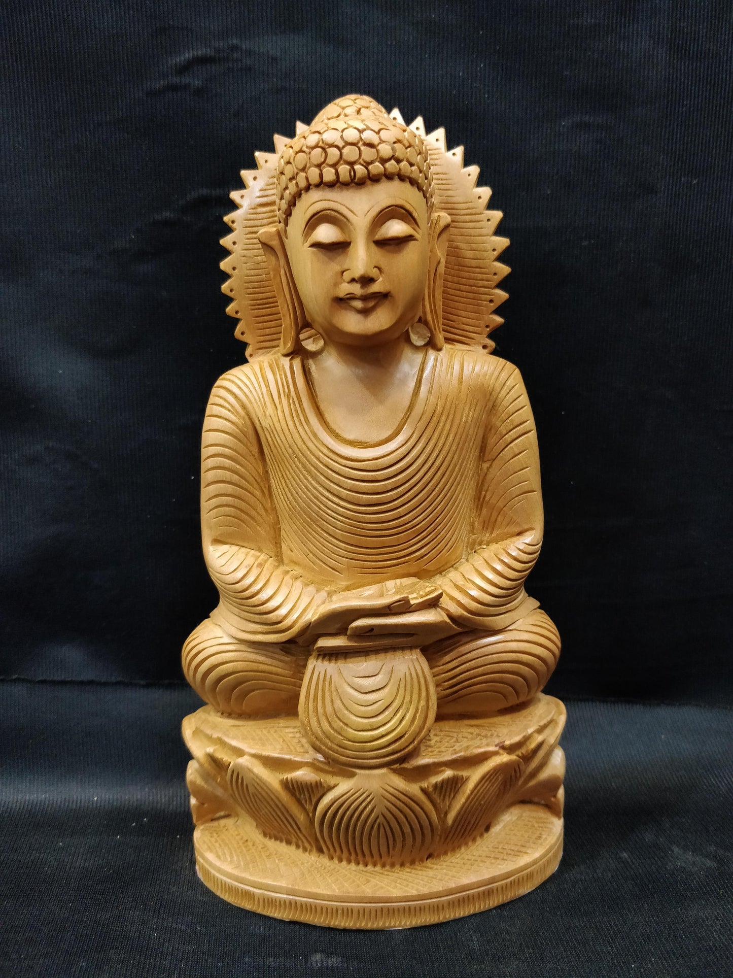 Divine Buddha Handicrafts - The True Meaning Of Life- Handmade