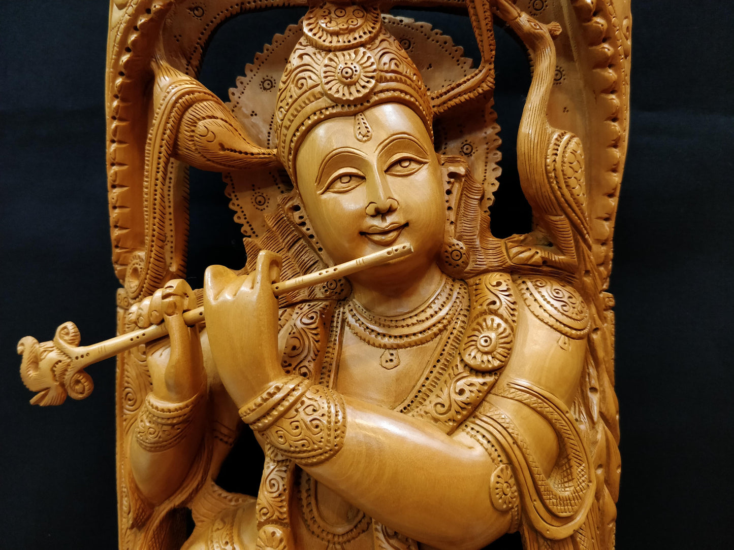 Krishna Basuri Handicraft at Rs 1050, Kondagaon